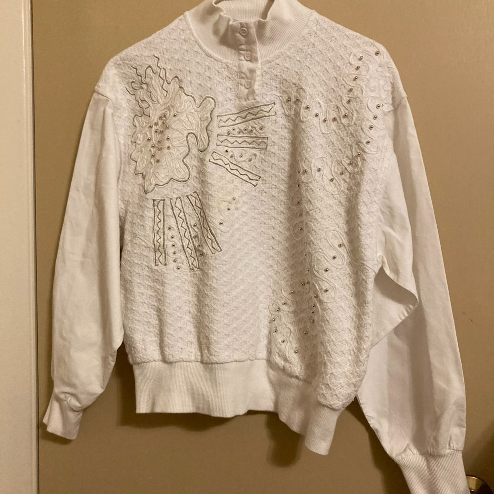 An Original Stephanie 80s Sweater